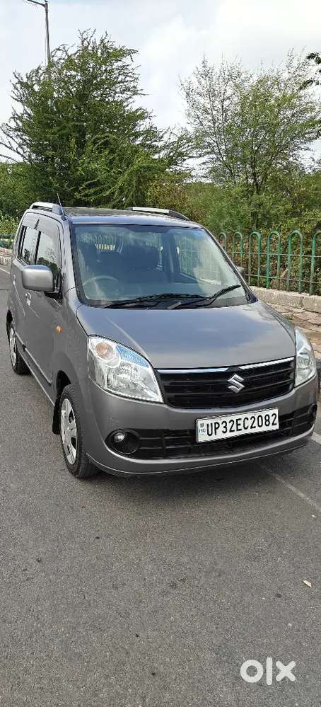 Maruti Suzuki Wagon R Vxi 2012 Car