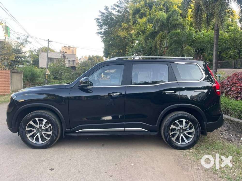 Mahindra Scorpio N D At 2wd Z8 S 7s Z8 Select, 2024, Diesel
