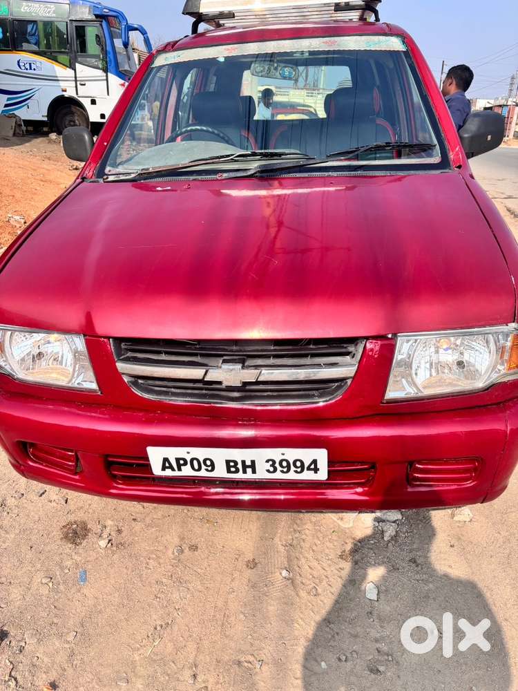 Chevrolet Tavera 2007 Diesel Well Maintained