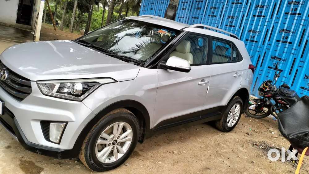 Hyundai Creta 20216 Diesel 150000 Km Driven