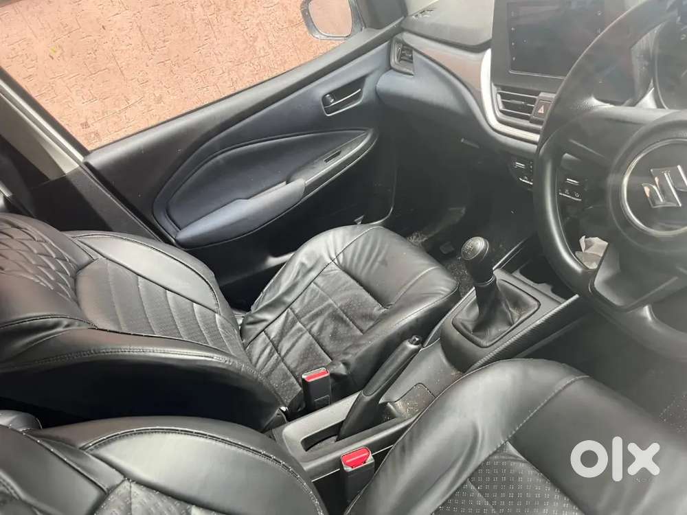 Maruti Suzuki Baleno 2023 Petrol