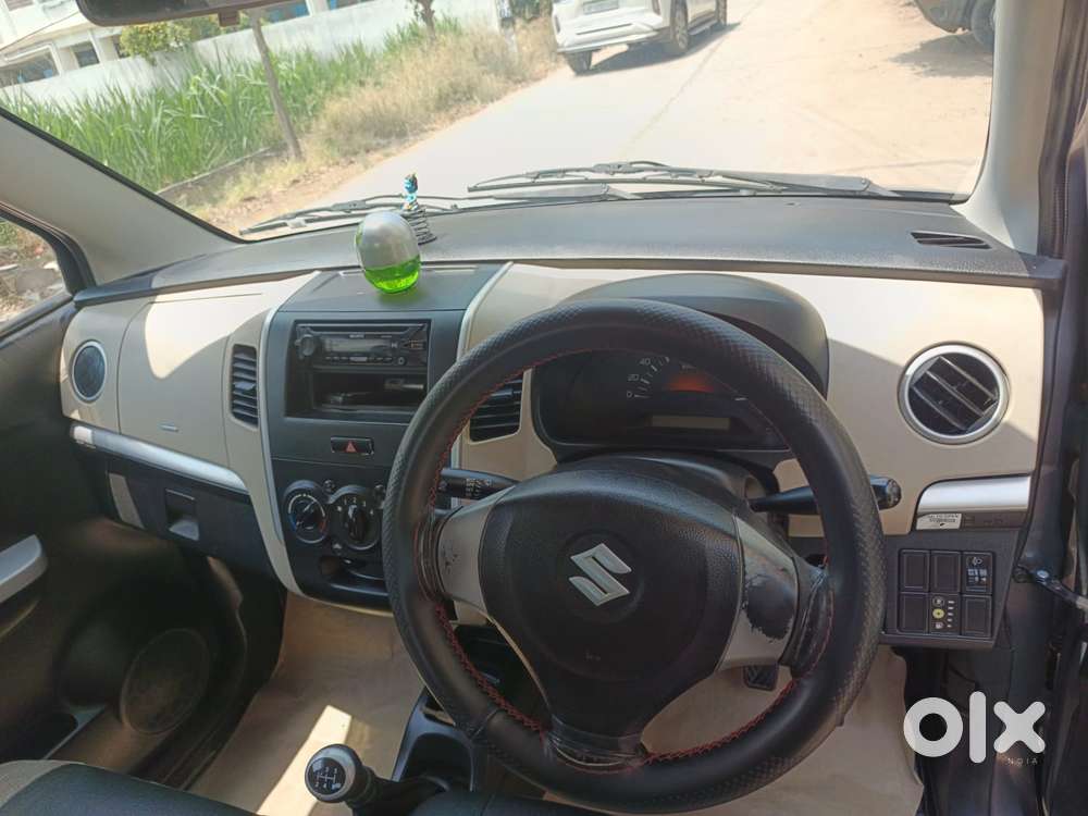 Maruti Suzuki Wagon R Cng Lxi, 2018