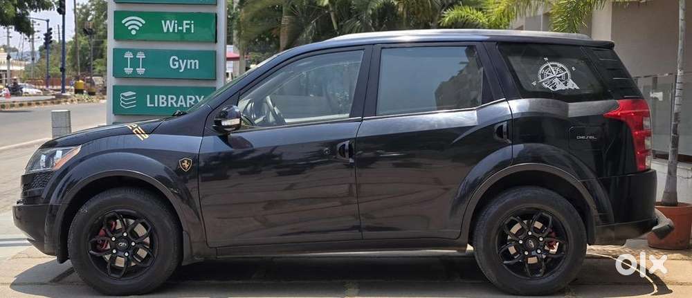 Mahindra Xuv500 2012 Diesel 72000 Km Driven