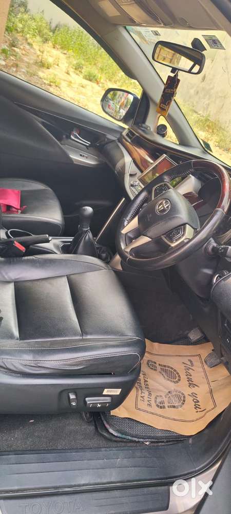 Toyota Innova Crysta 2.4 Zx Mt, 2017, Diesel