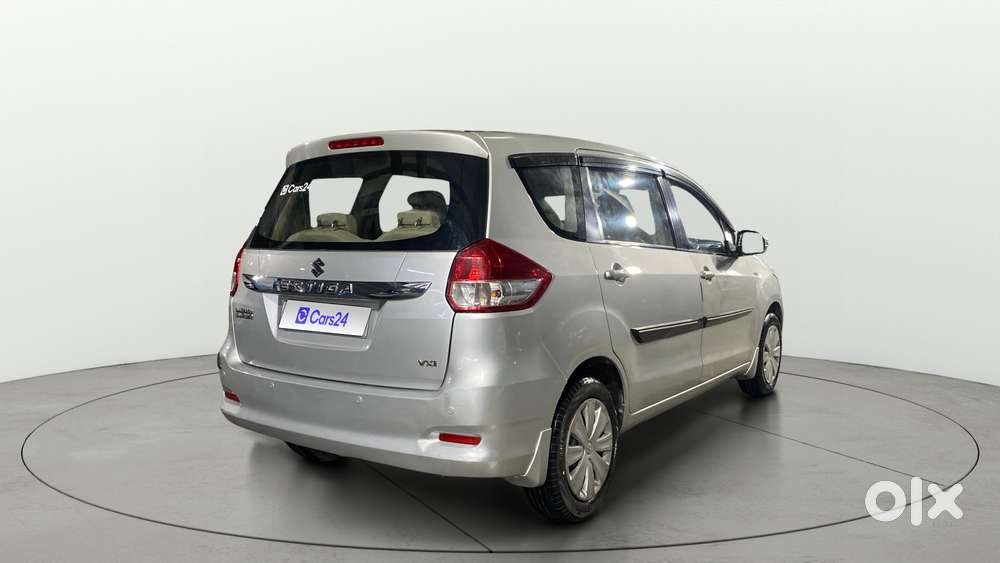 Maruti Suzuki Ertiga Vxi, 2016, Petrol