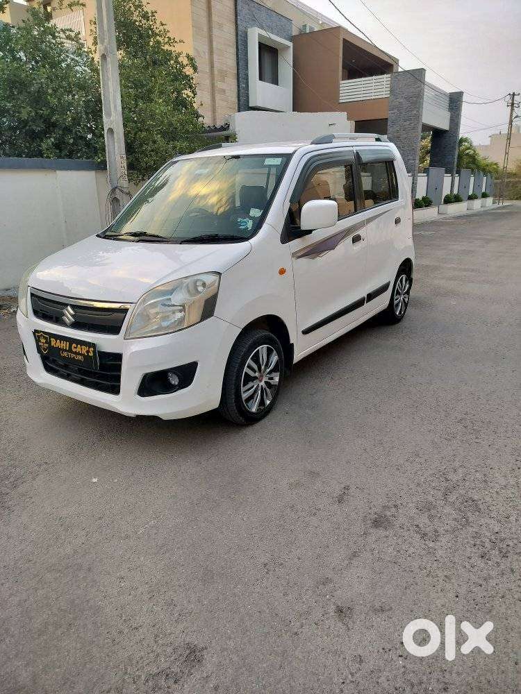 Maruti Suzuki Wagon R Vxi 1.0, 2016, Cng & Hybrids