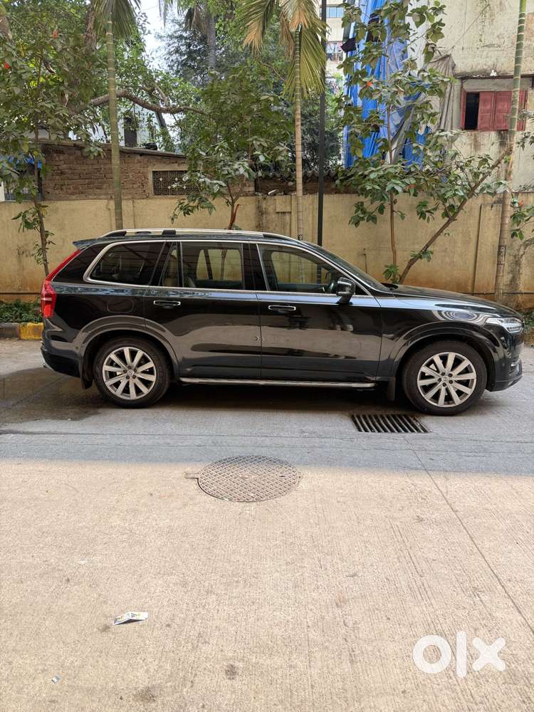 Volvo Xc90 D5 Awd, 2017, Diesel