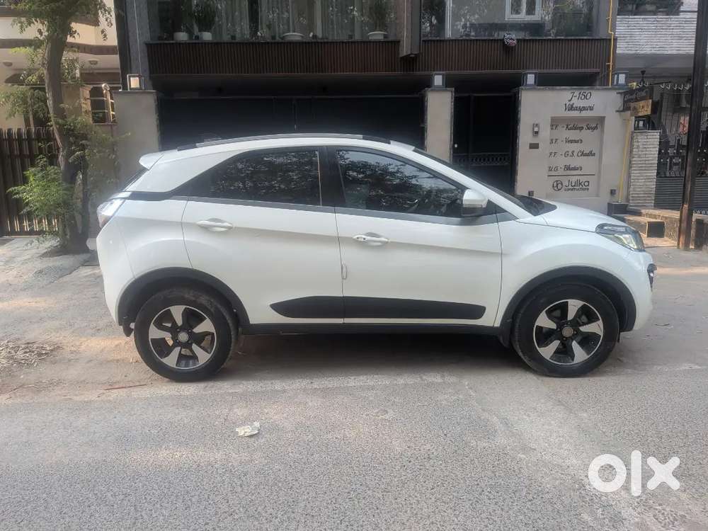 Tata Nexon Top Model Single Owner