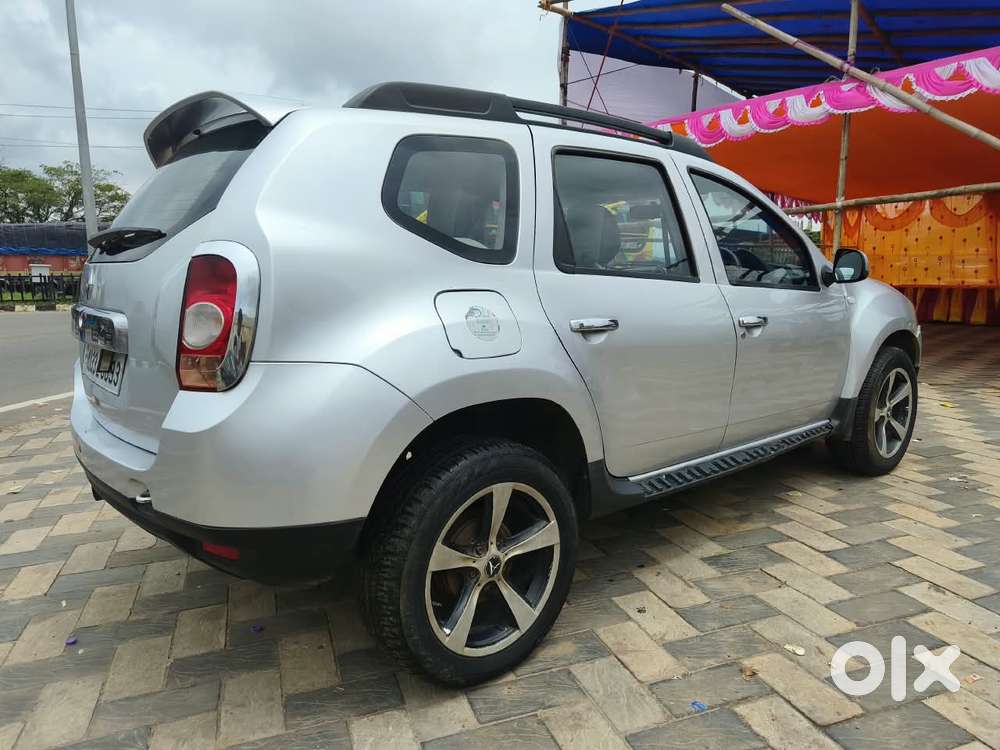 Renault Duster 85ps Rxe Diesel, 2015, Diesel