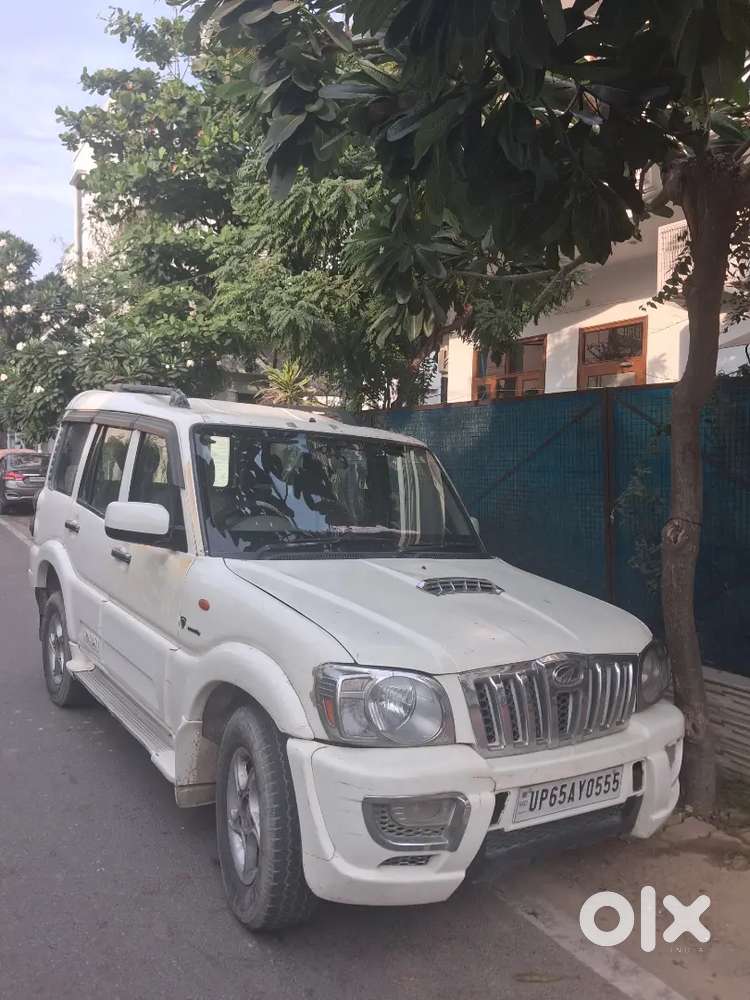 Mahindra Scorpio 2011 104000 Km Paper And Insurance Complete
