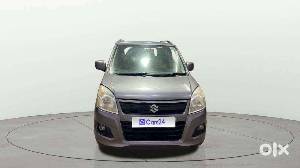 Maruti Suzuki Wagon R 1.0 Vxi, 2018, Petrol
