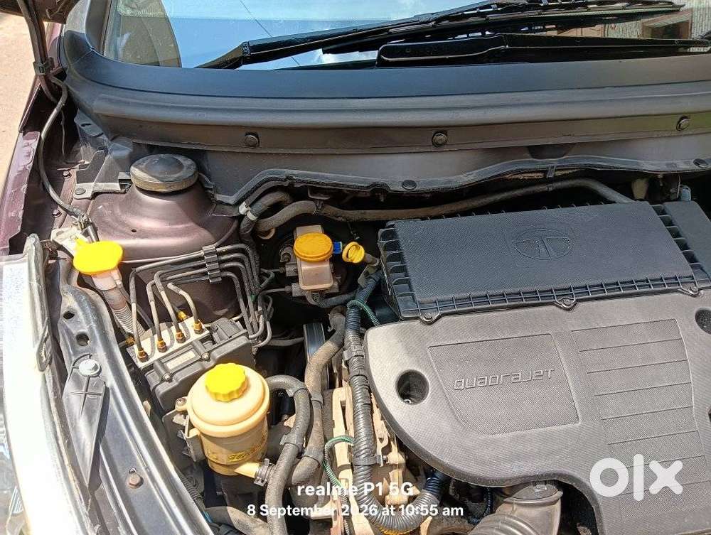 Tata Manza Elan Quadrajet Bs Iv, 2012, Diesel