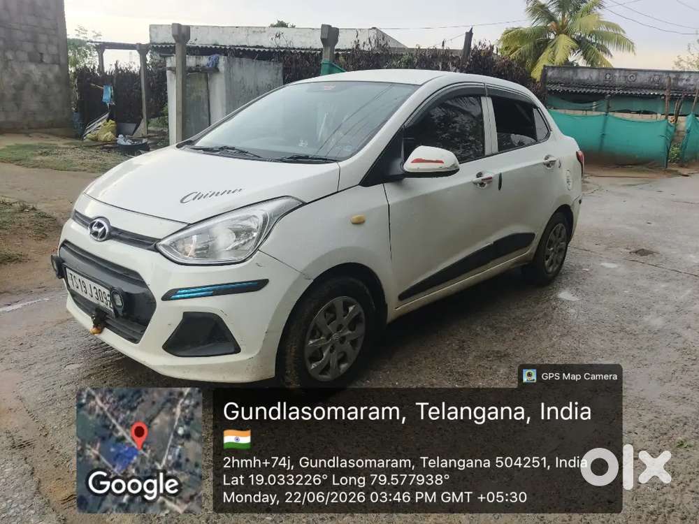 Hyundai Xcent 2018 Diesel