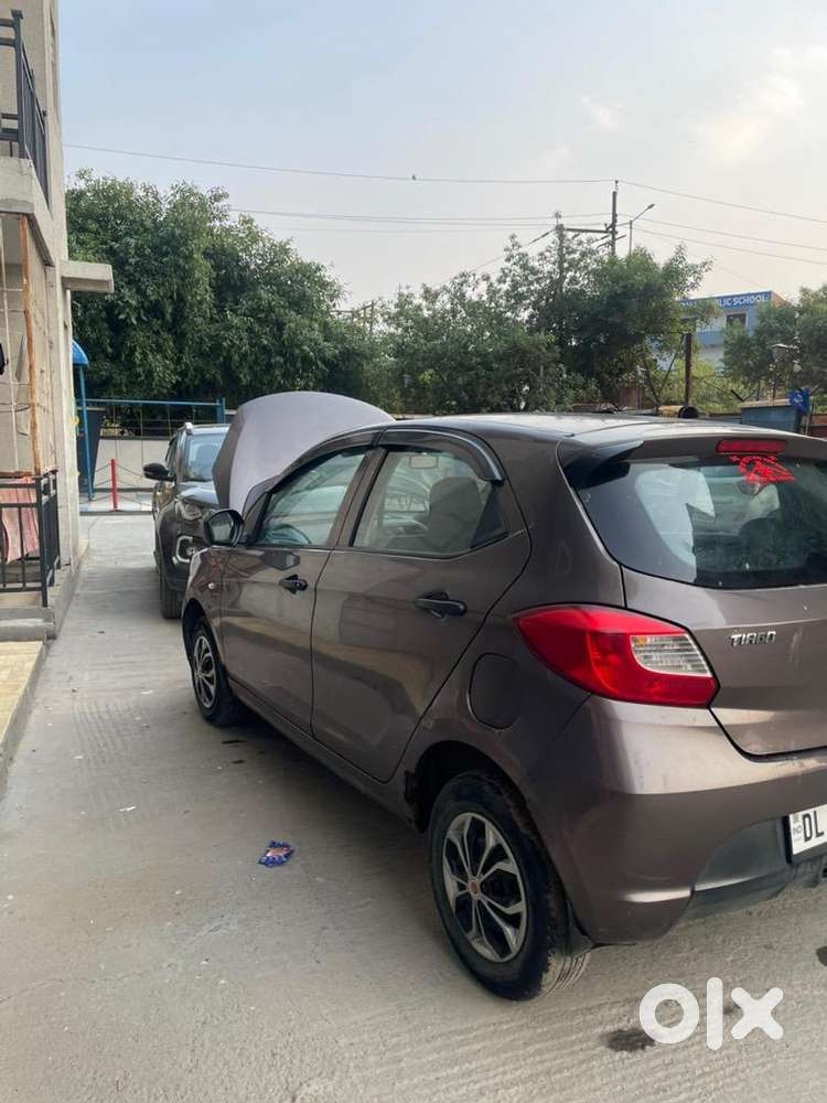 Tata Tiago 2018 Petrol 40700 Km Driven