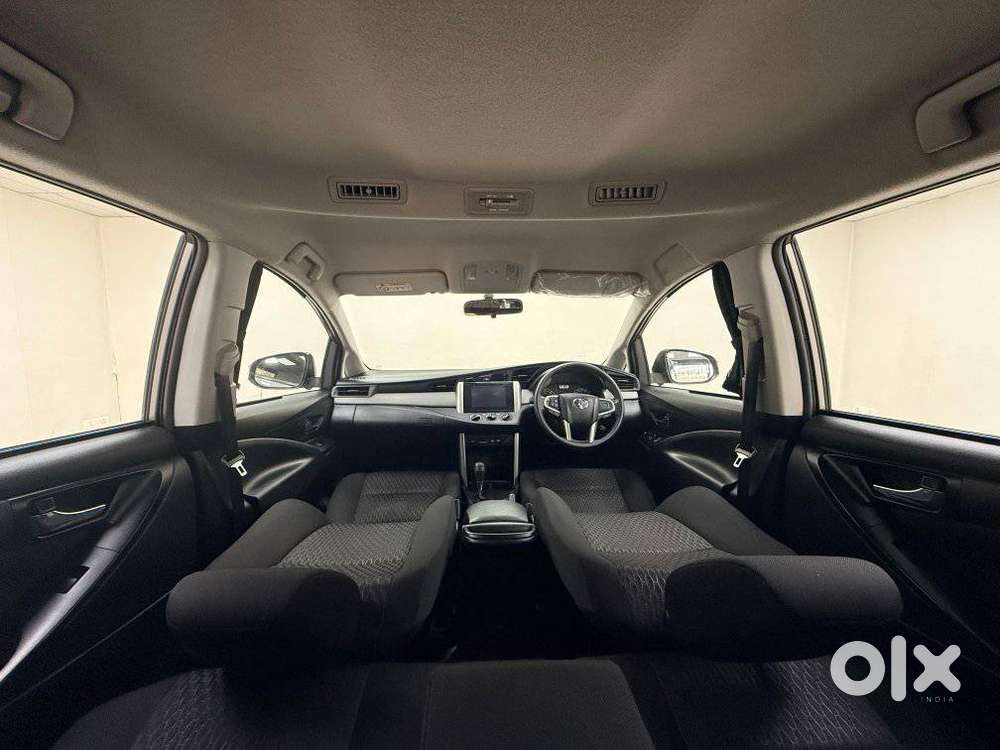 Toyota Innova Crysta 2.8 Gx At, 2019, Diesel