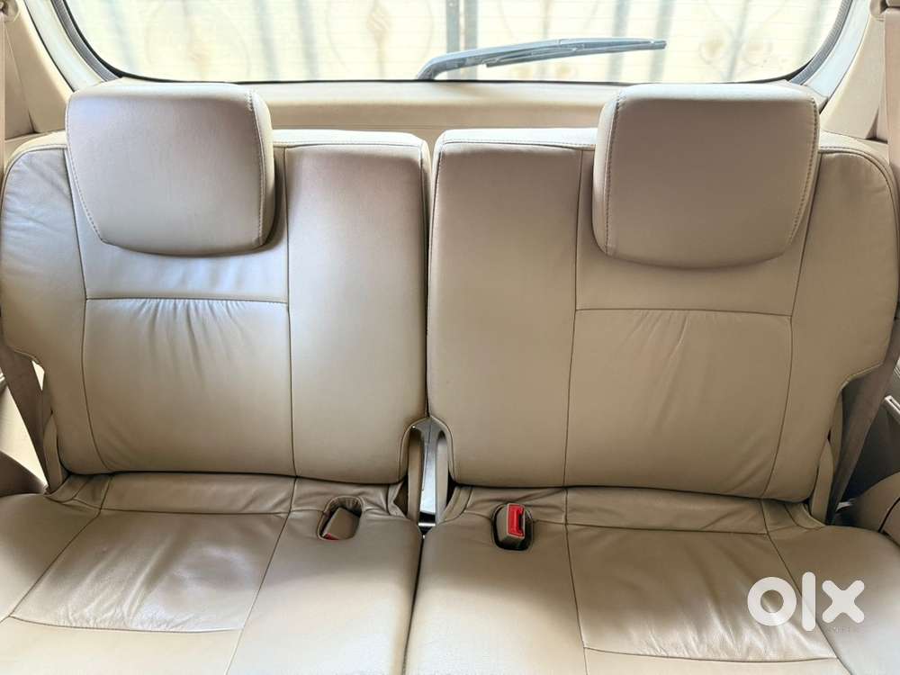 Toyota Fortuner 4x4 Diesel 2013