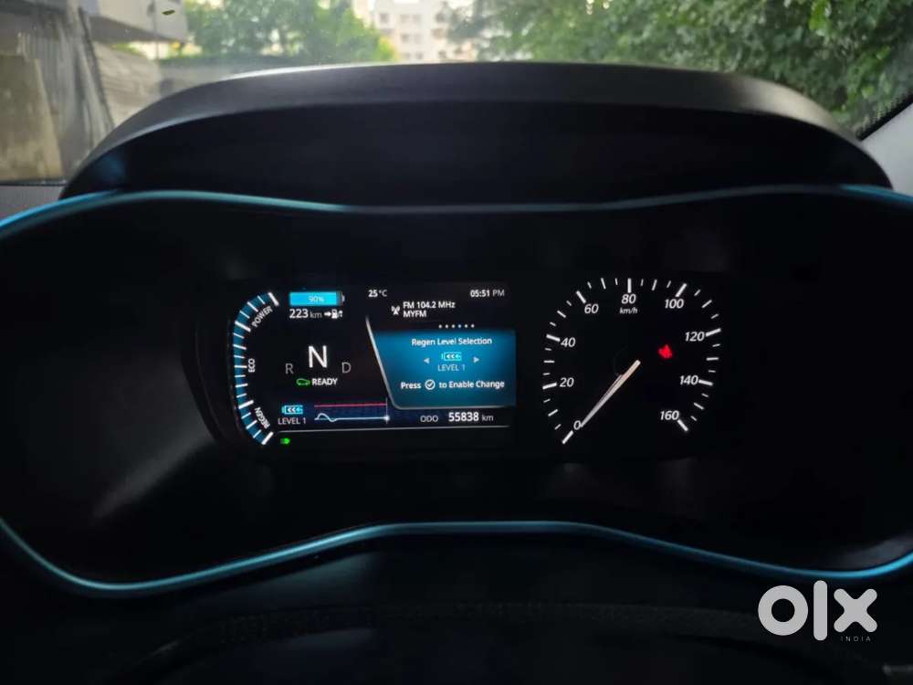 Tata Nexon Ev Xz Plus, 2022, Electric