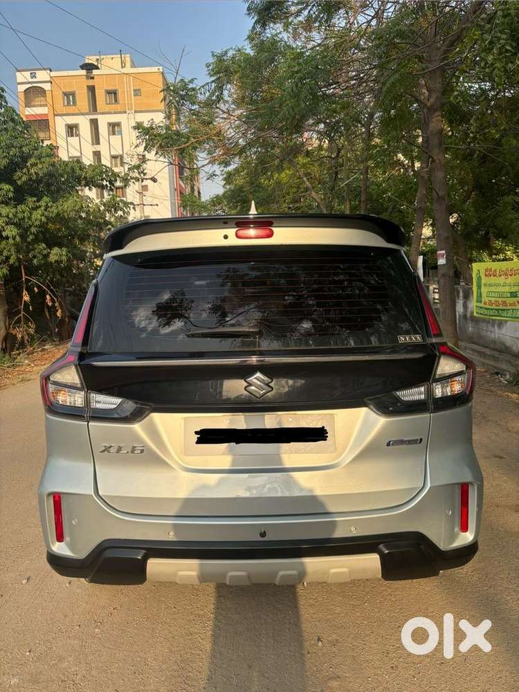 Maruti Suzuki Xl 6 Petrol Well Maintained