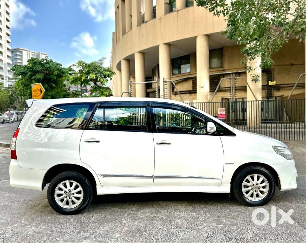 Toyota Innova 2.5 V 7 Str, 2014, Diesel