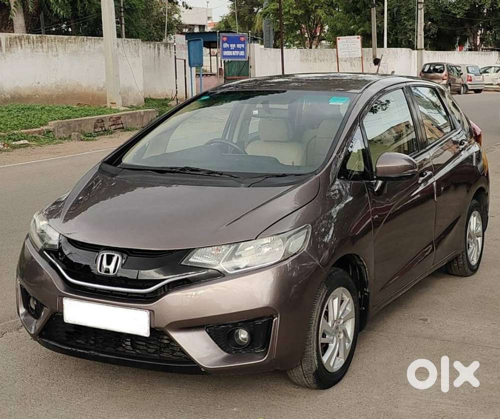 Honda Jazz 1.5 V I Dtec, 2015, Diesel