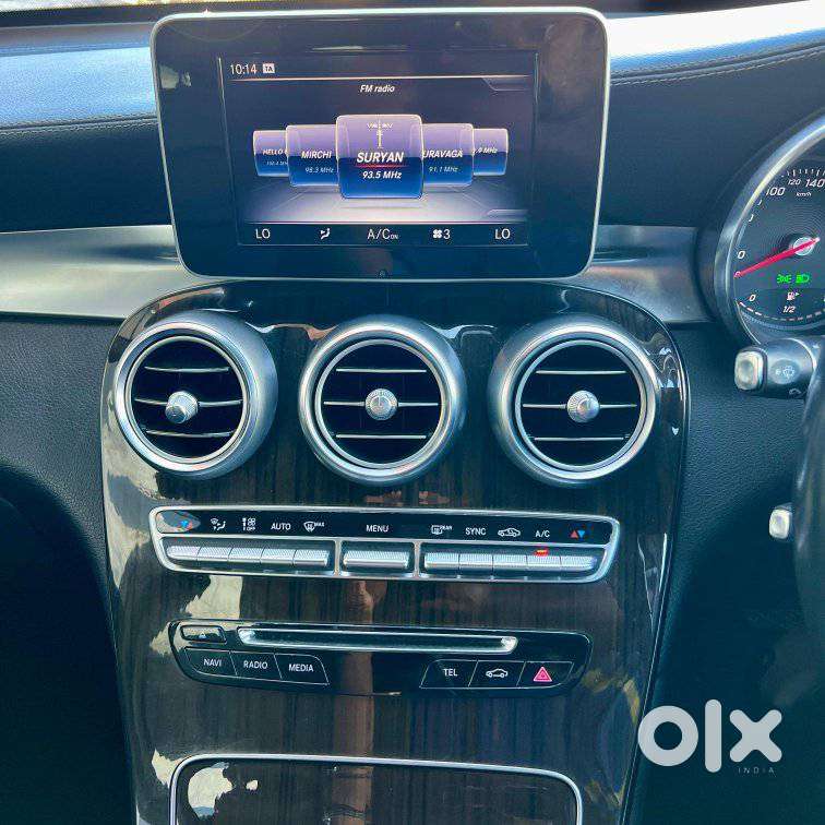 Mercedes-benz Glc 220d 4matic, 2018, Diesel