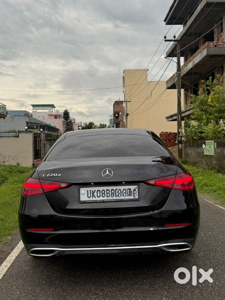 Mercedes-benz C 220d
