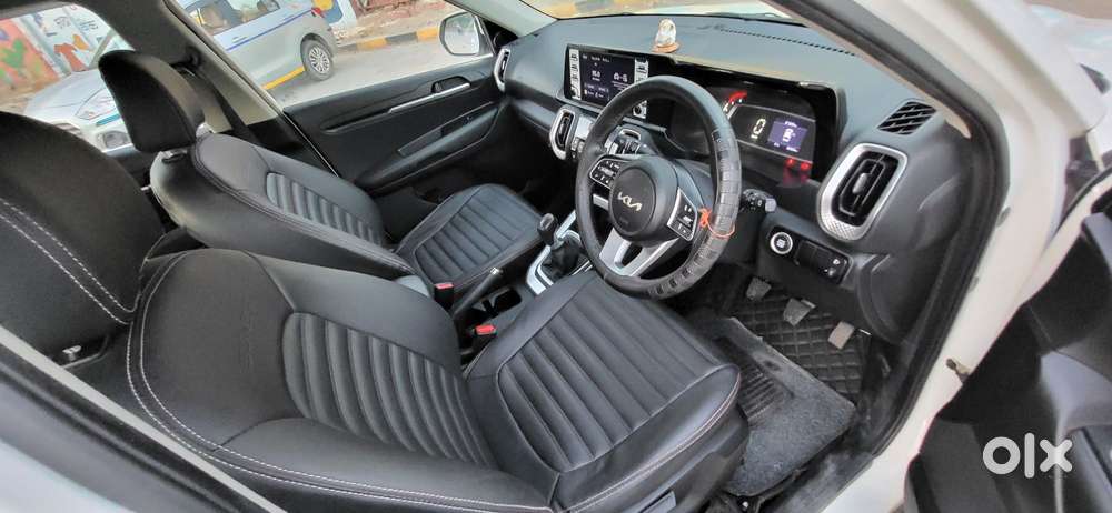Kia Sonet Htk Plus 1.5 Diesel Mt, 2021, Diesel