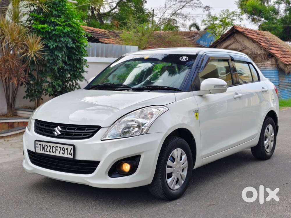 Maruti Suzuki Swift Dzire, 2012, Petrol