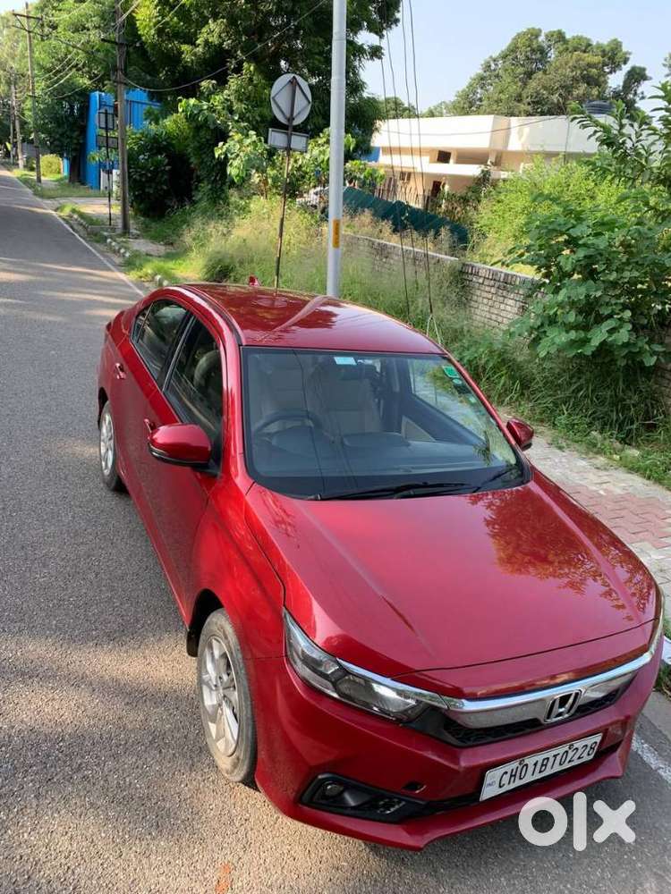 Honda Amaze V Cvt I-dtec, 2018, Diesel
