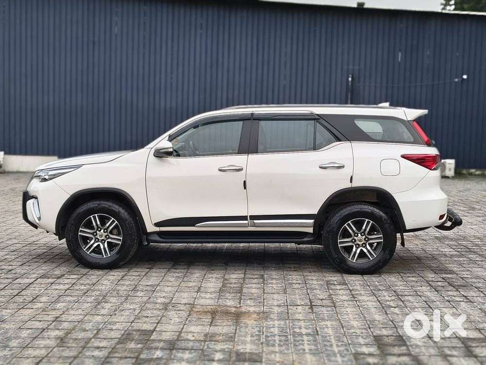 Toyota Fortuner 3.0 4x2 Mt, 2017, Diesel