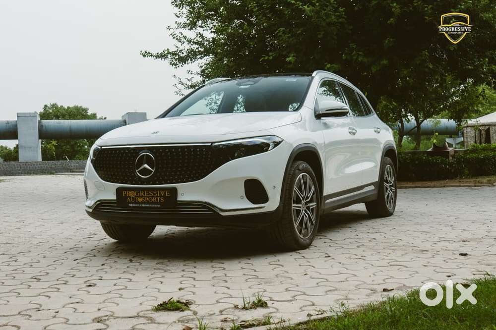 Mercedes-benz Eqa 250 Plus, 2024, Electric
