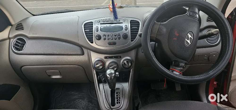 2013 Hyundai I10 Sportz Petrol