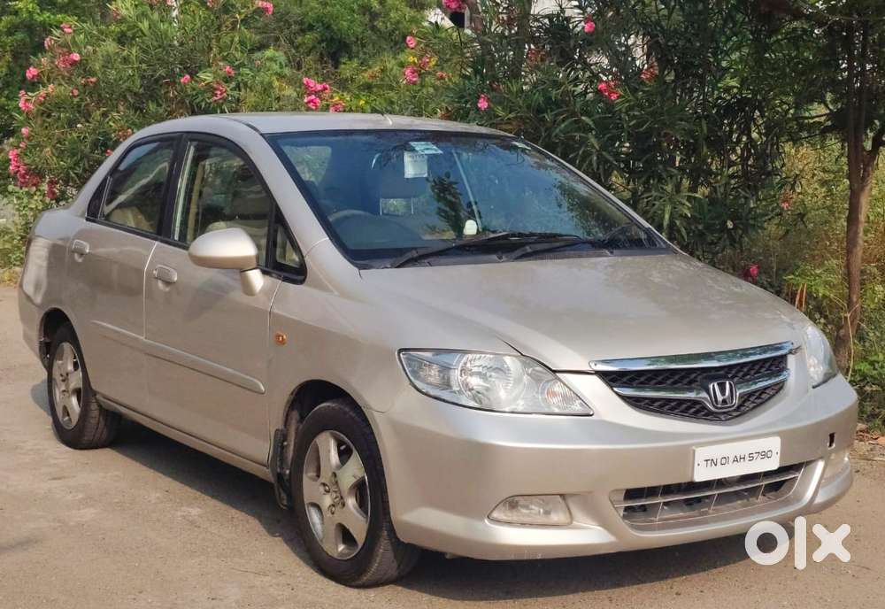 Honda City Zx Vtec, 2009, Petrol