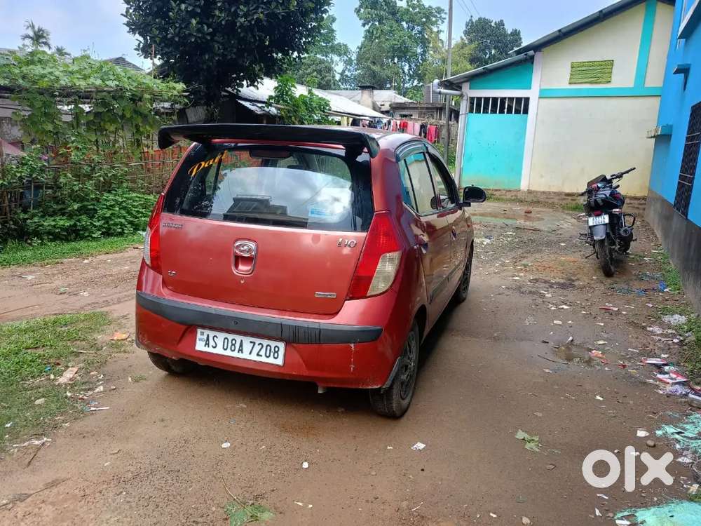 Hyundai I10 2009