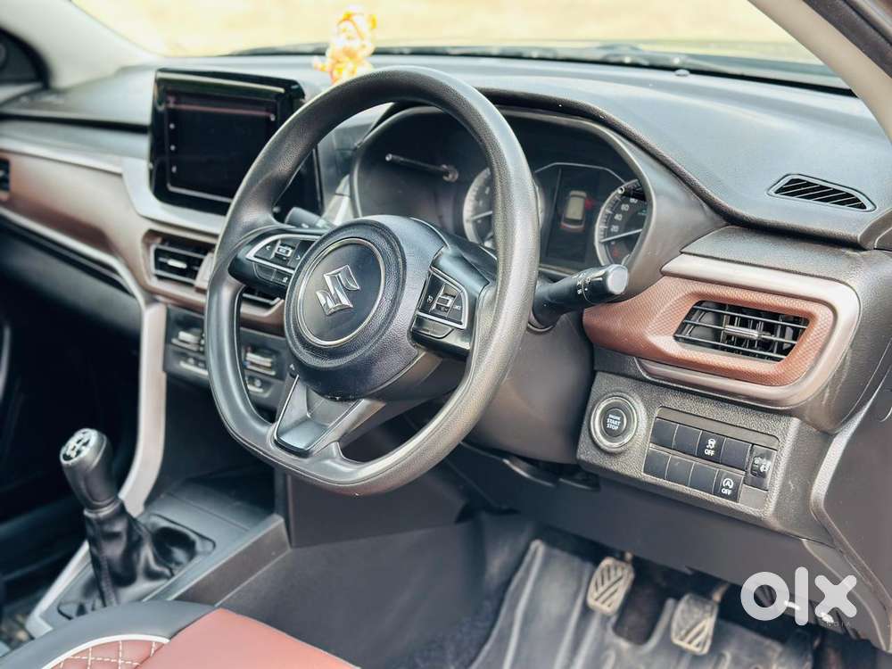 Maruti Suzuki Brezza