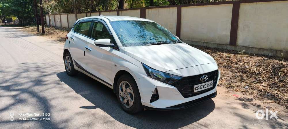 Hyundai I20 Magna 1.2 Mt, 2021, Petrol