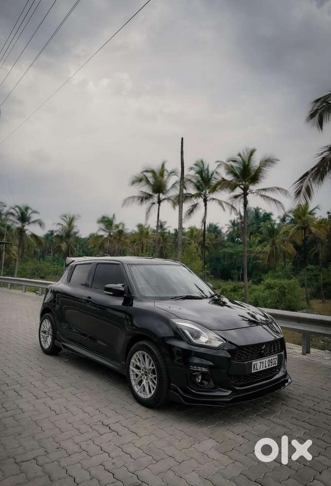 Maruti Suzuki Swift 2023