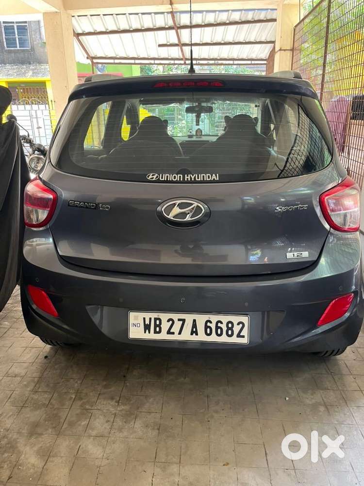 Hyundai Grand I10 2015 Petrol 19000 Km Driven