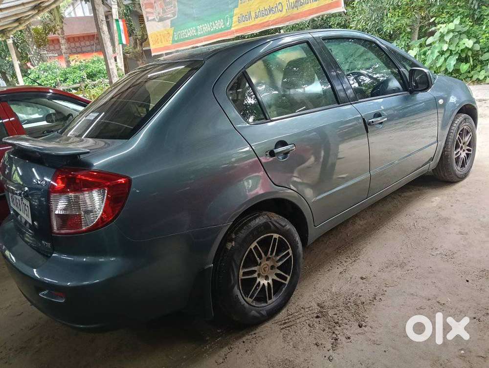 Maruti Suzuki Sx4 Zxi, 2009, Petrol