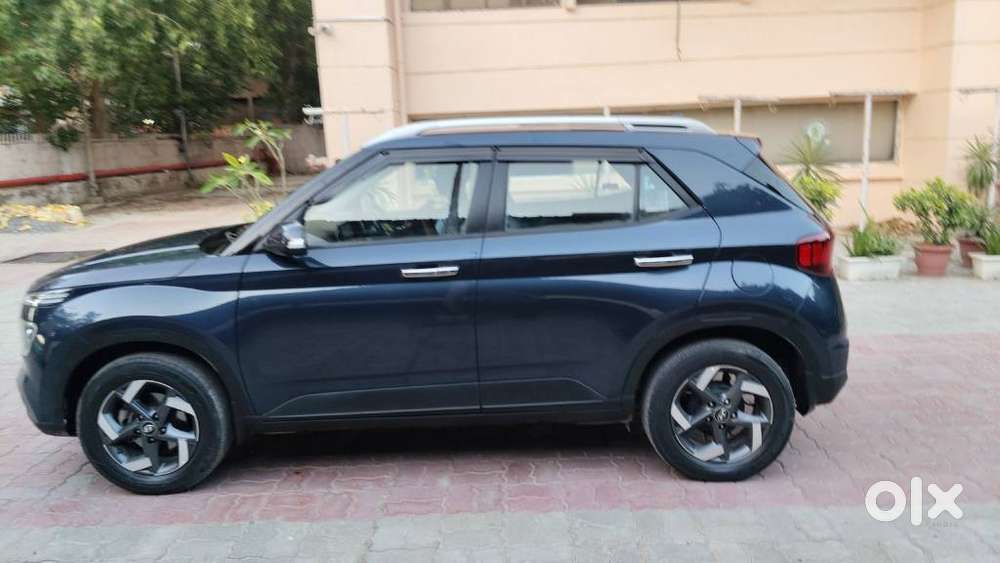 Hyundai Venue Sx Plus Turbo Dct, 2019, Petrol