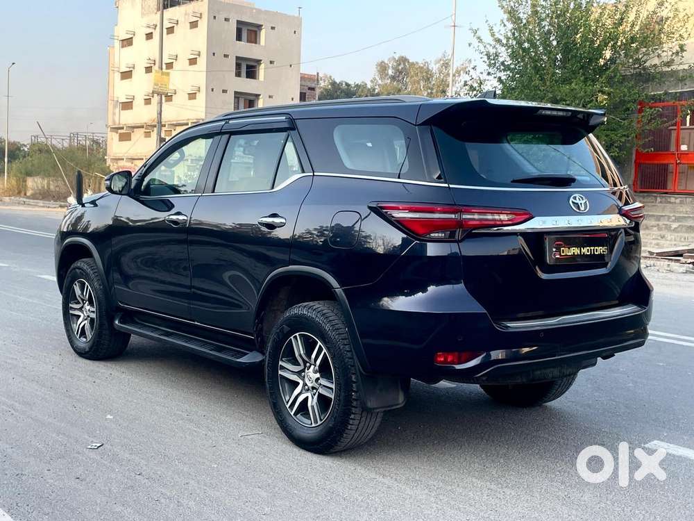 Toyota Fortuner 4x2 At 2.8 Diesel, 2022, Diesel