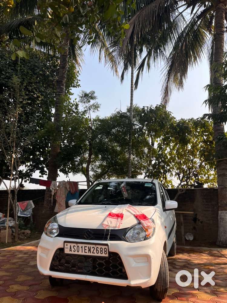 Maruti Suzuki Alto 2021 Petrol Manual