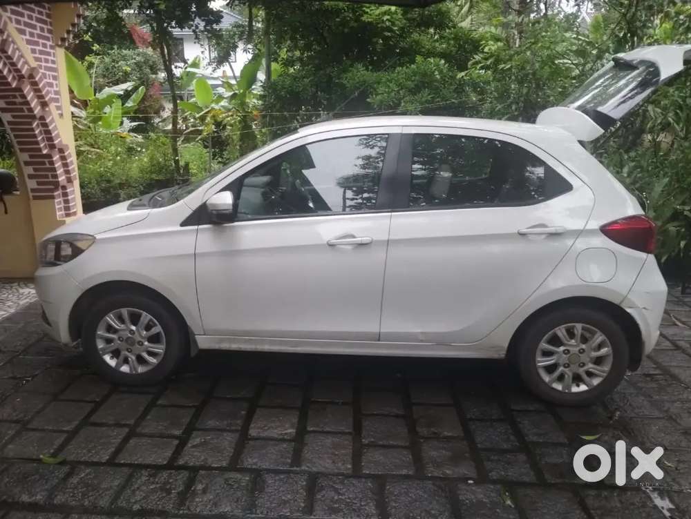 Tata Tiago Automatic