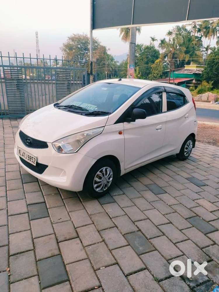 Hyundai Eon, 2013, Petrol