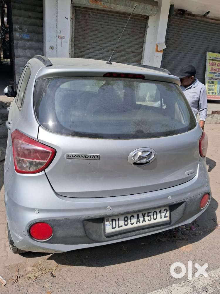 Hyundai Grand I10