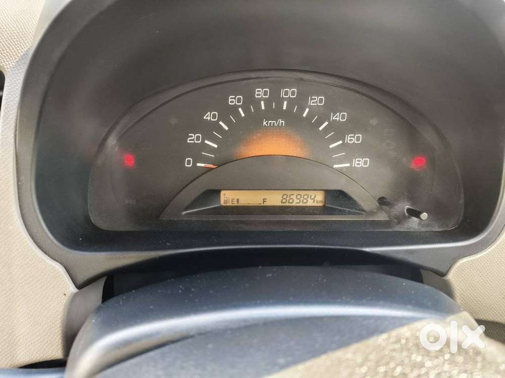 Maruti Suzuki Wagon R Lxi Bs Iv, 2013, Petrol
