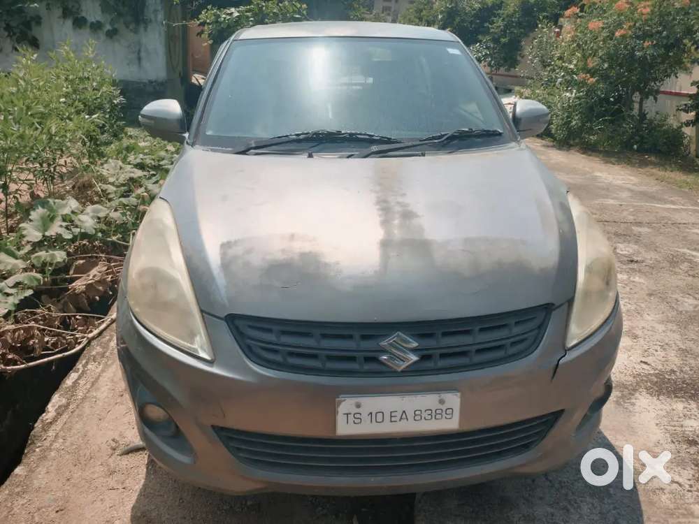 Maruti Suzuki Dzire 2014