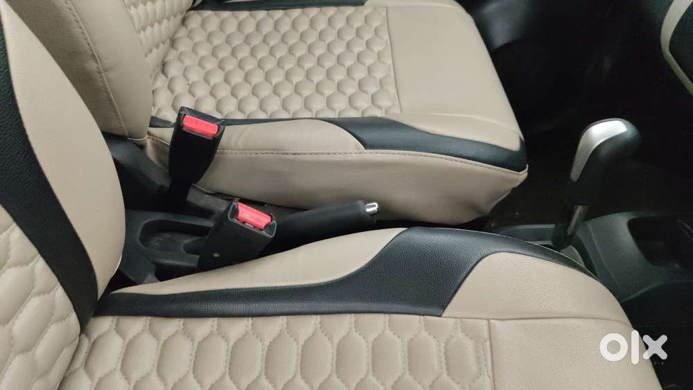 Maruti Suzuki Wagon R Vxi Amt, 2016, Petrol