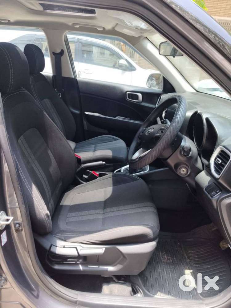 Hyundai Venue Sx Mt, 2020, Petrol