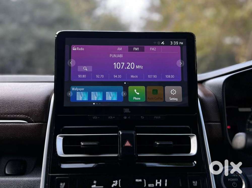 Toyota Innova Hycross 2.0 Zx (o) Hybrid 7 Str, 2024, Cng & Hybrids